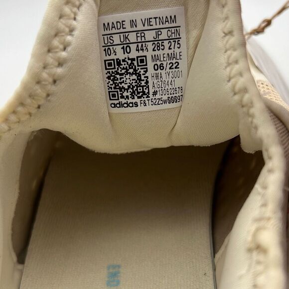 Adidas Web boost running casual ultra boost tech‎ sneaker SHOE GZ6441 Men 10.5 - Picture 5 of 10